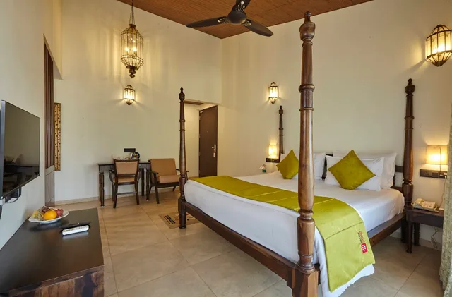 Studio, Mastiff Grand La Villae Resort, Lonavala 2/3