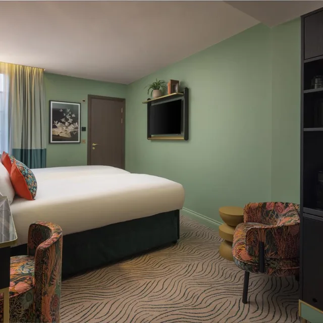 غرفة متصلة بسرير فردي، Seraphine Kensington Olympia Hotel Ex Best Western Plus Kensington Olympia 1/7