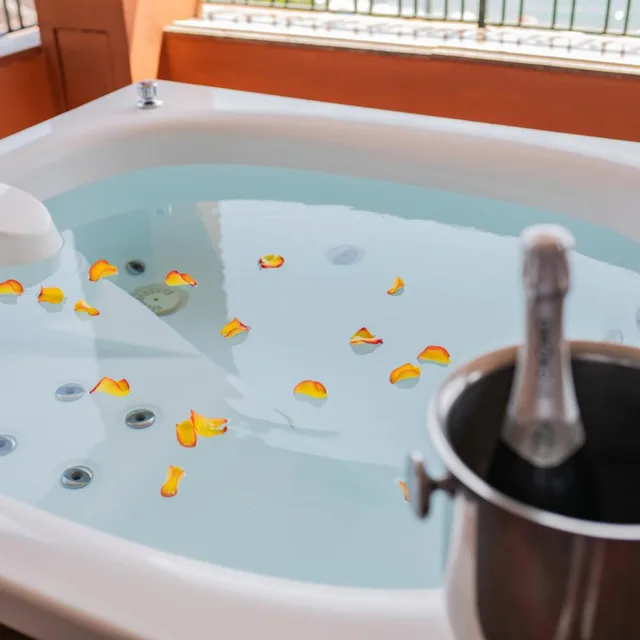 جناح بسرير كينج، Hotel Caparena 5/5