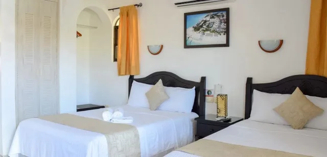 غرفة كلاسيكية سوبيريور، Hotel & Suites Bucaneros, Isla Mujeres 1/2