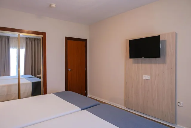 1 Bedroom, Apartment, Double Bed, Sea View, Sofa, Balcony, Xxl، Port Europa 2/7