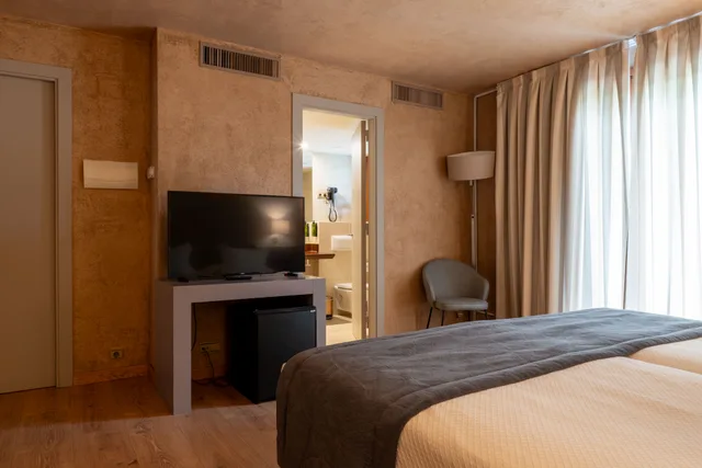 غرفة سوبيريور بسرير مزدوج، Chalet Del Golf 8/10