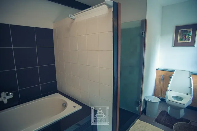 Garden, Studio, Double Bed، Baan Suan Residence 4/4