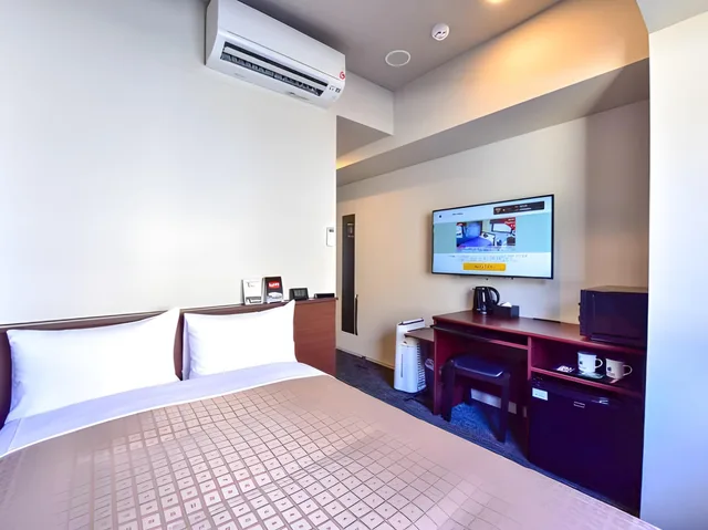 غرفة مفردة، Hotel Livemax Ikebukuro Ekimae 1/2
