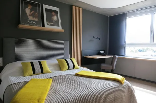Room, Double Bed, Martigny Boutique-Hotel 1/1
