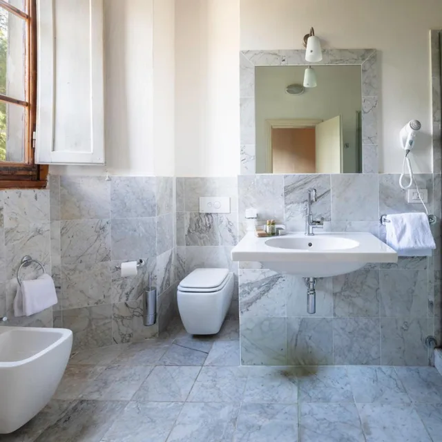 غرفة ثلاثية، Villa Pitiana 8/10