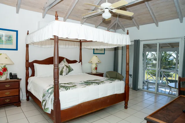غرفة بسرير كينج، Oualie Beach Resort 1/7