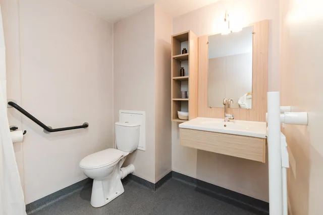 جناح بسريرين كوين، Quality Aparthotel St-Berthevin Laval 2/3