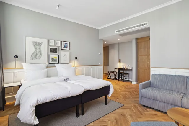 Junior Suite, King Bed, Hotel Kong Arthur 5/10