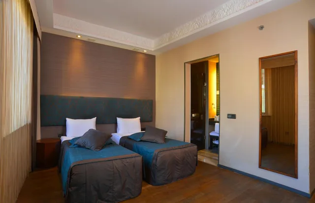 غرفة سوبيريور بسرير كينج، Pera Tulip Hotel 7/10
