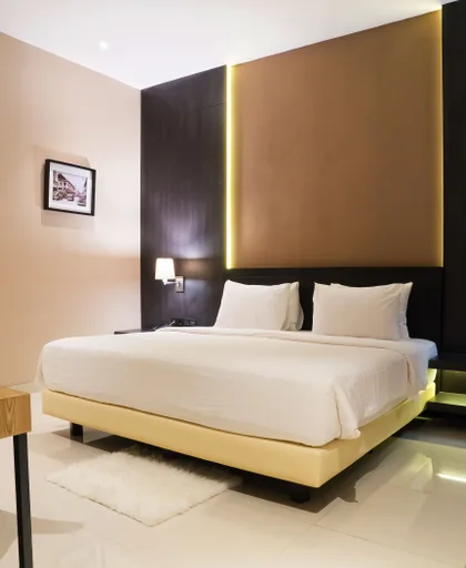 Static, Double Bed, Grand Arjuna Hotel Formerly Sheo Resort Hotel 1/4