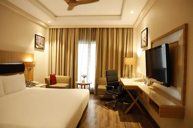 غرفة سوبيريور، Radisson Resort & Spa Kandla 1/10