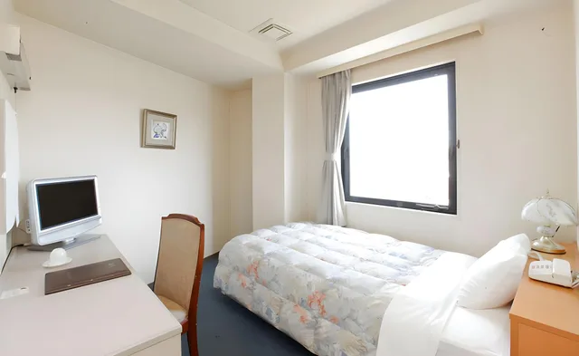 غرفة قياسية مفردة للمدخنين، Hotel Tajimi Hills Riverside 1/1