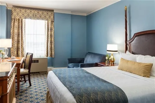 run of house, Francis Marion Hotel 1/2