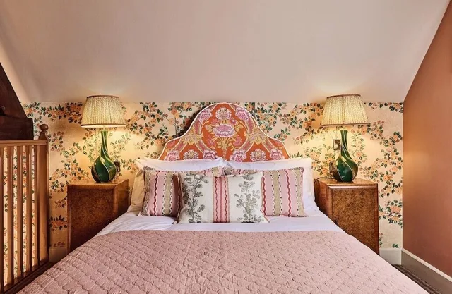 كوخ بسرير مزدوج، Brownsover Hall Hotel 2/2