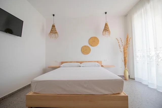 Deluxe, Double Bed, Balcony, Hotel Arte Mare 5/10