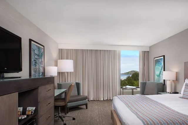 Standard, King Bed, with View, Best Western Plus Agate Beach Inn 3/5