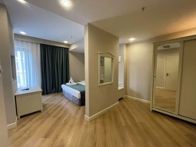 غرفة غراند بسرير مزدوج، Park Dedeman Baku 8/10