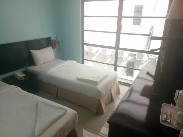 غرفة ثلاثية، Hotel Sri Sutra - Pj Jalan 227 1/2