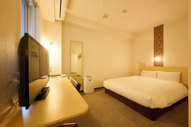 غرفة سوبيريور بسرير مزدوج، Smile Hotel Kyoto Karasuma Gojo 1/1