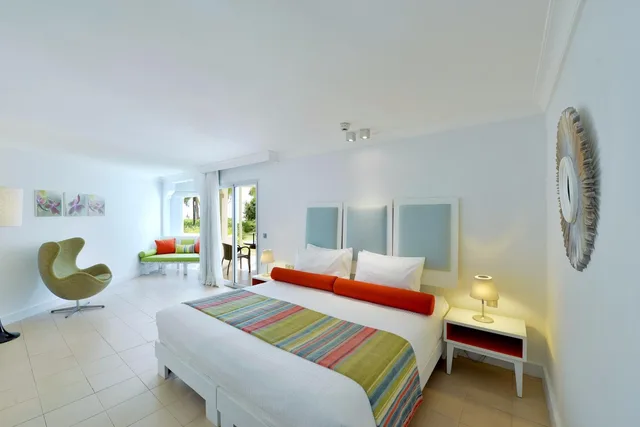 غرفة ديلوكس، Ambre All Inclusive - Adults only 1/1