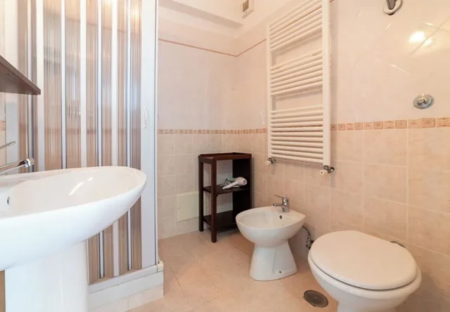 غرفة اقتصادية بسرير كوين، Agriturismo San Basilio 8/8