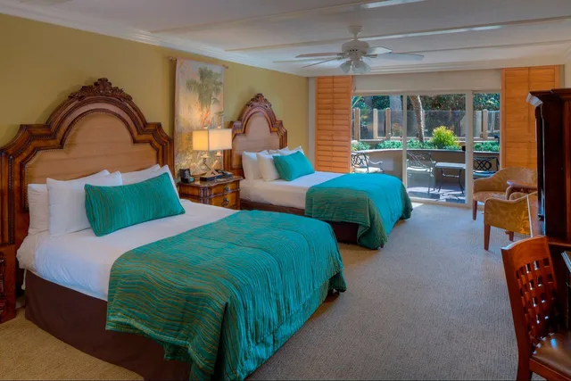 Room, 2 Queen Beds, Partial Ocean View, Accessible, Pacific Terrace Hotel 1/1
