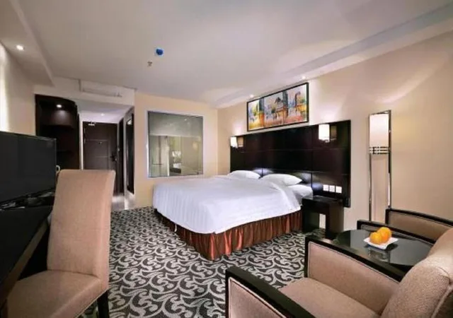 غرفة بريميير بسرير مزدوج، Aston Karimun City Hotel 3/6