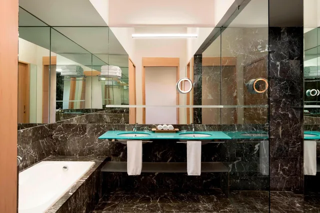 Spa, Guest Room, Premium, King Bed, Terrace، Hotel Marques de Riscal A Luxury Collection Hotel Elciego 3/4