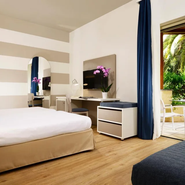 فيلا سوبيريور ثلاثية، Unahotels Naxos Beach Sicilia 6/10