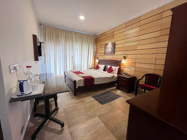 Premium, Double Bed, Kodai Sunshine Hotel 1/1
