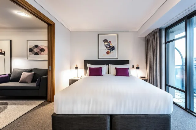 جناح سوبيريور بغرفة نوم واحدة، Avani Auckland Metropolis Residences 2/7