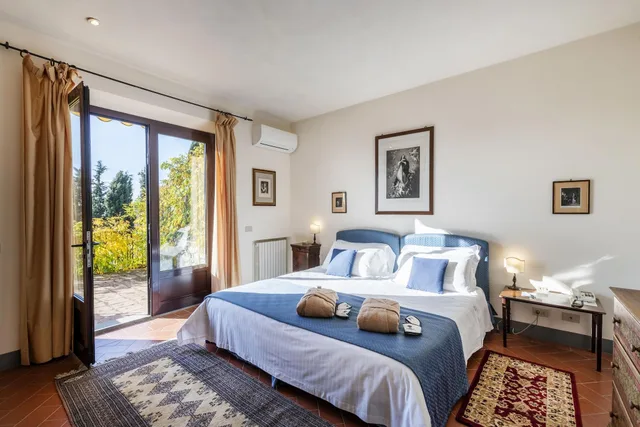 جناح بريميوم، Relais Vignale 1/6