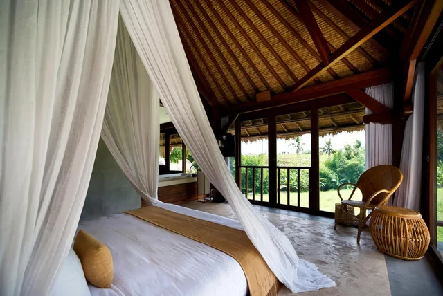 فيلا بـ5 غرف نوم، Planta Luxury Boutique Resort 1/10