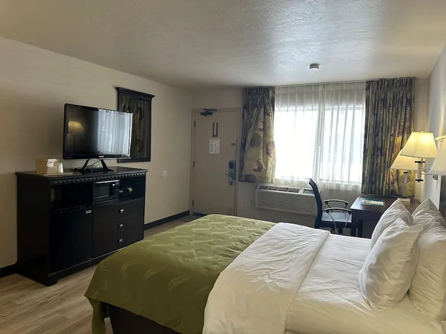 جناح بسريرين كوين، Wingate by Wyndham Gunnison Near Western Colorado University 3/10