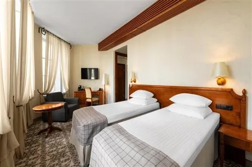 غرفة سوبيريور بسريرين منفصلين، Rixwell Collection Savoy Boutique Hotel (Tallinn) 1/1