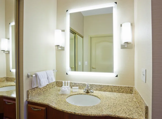 جناح بسرير كينج وسريرين كوين لذوي الإعاقة، Homewood Suites By Hilton St Cloud 2/3