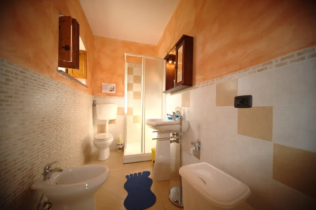 شقة بسرير كوين بغرفة نوم واحدة، Agriturismo Torre Prima Holidays 2/2
