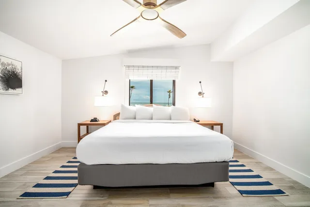 فيلا بريميوم بسرير كينج بإطلالة على البحر، Chesapeake Resort 1/3