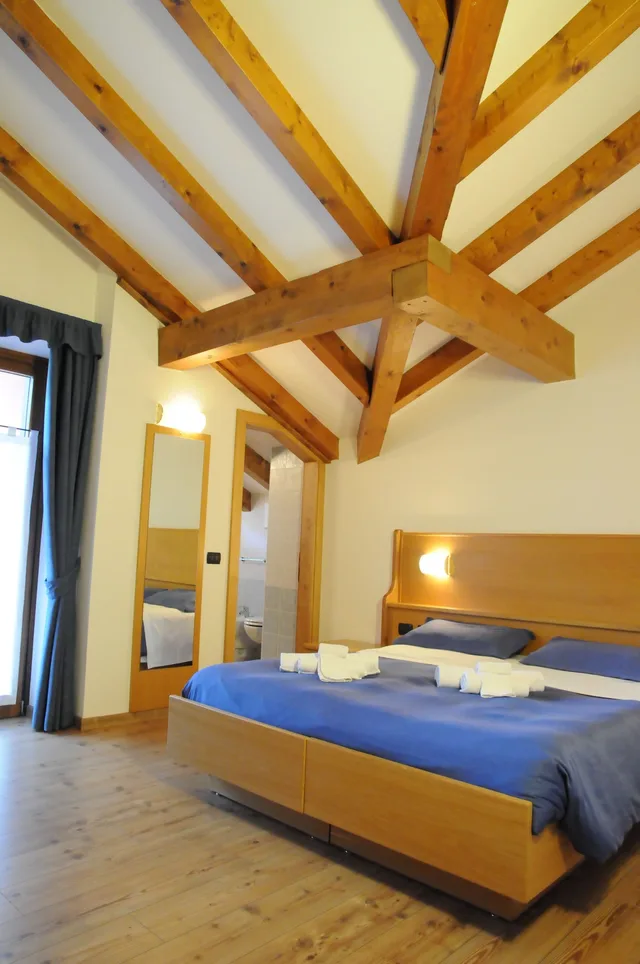 غرفة سوبيريور بغرفة نوم واحدة، Albergo Alla Posta 1/4