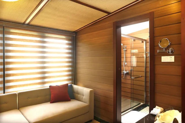 غرفة قياسية بسرير كينج، Shell Villa Apartel Resort 5/5