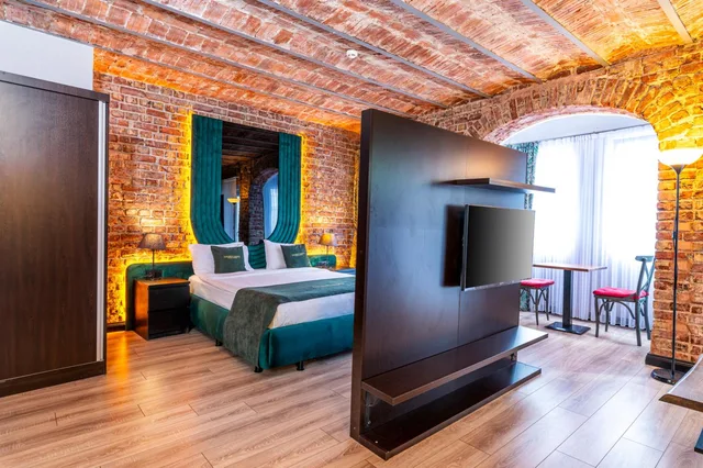 استوديو، Karakoy Aparts Hotel - Special Category 3/10