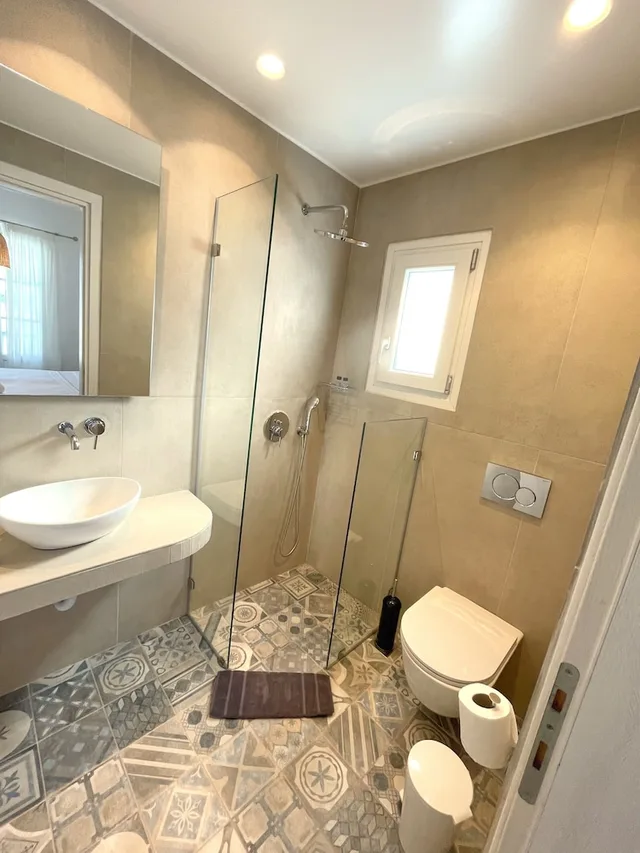 Room, Double Bed, Balcony, Hotel Lefteris 7/8