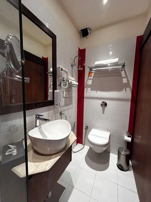 Junior Suite, Studio, King Bed، Vaydantaa 5/7
