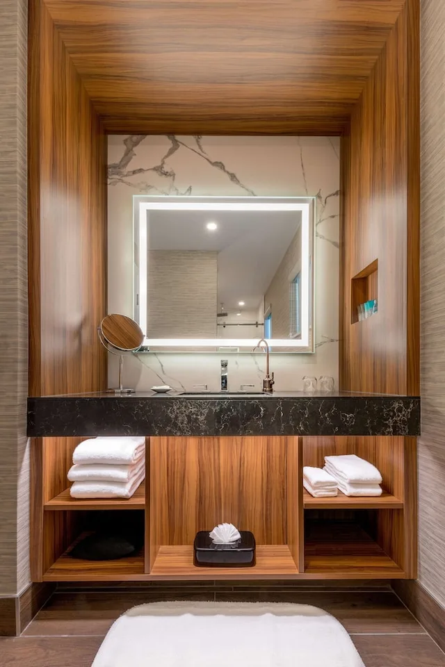 غرفة بسريرين كوين، HYATT REGENCY CALGARY 10/10