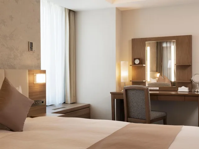 Premium, King Bed, Executive Level, Lounge Access، Sapporo Grand Hotel 5/9