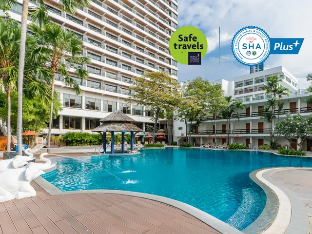غرفة ديلوكس رباعية، COSY BEACH HOTEL 1/1