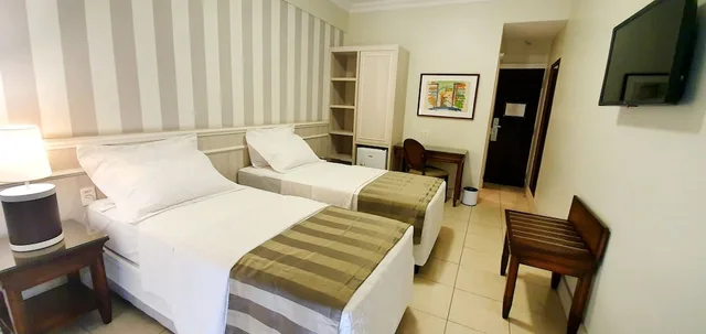Superior, Twin Beds, Villa Mayor 1/3
