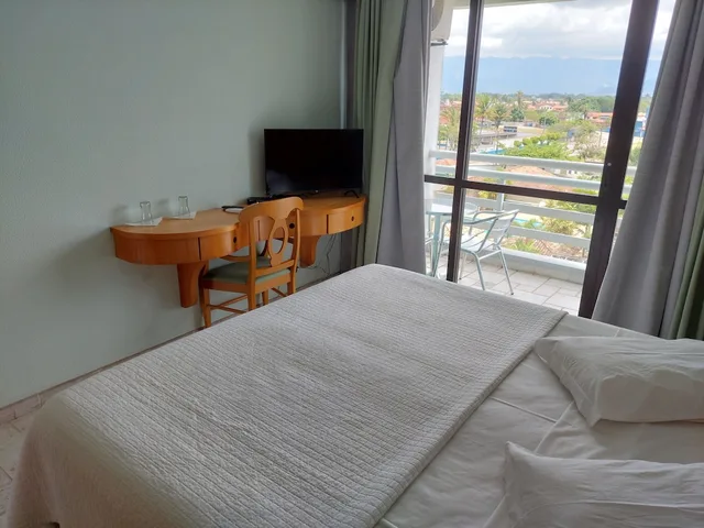 Semi Room, Luxury, Queen Bed, Accessible, Aojesp Hotel Colonia 5/8