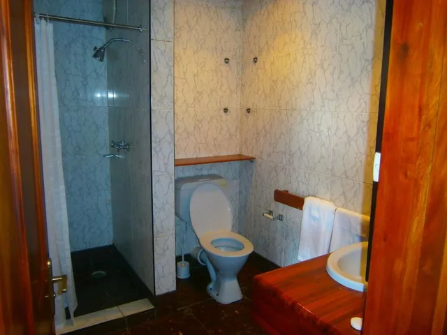 جناح رئاسي بسرير كينج وسرير فردي، Southern Cross Hotel Fiji 3/3